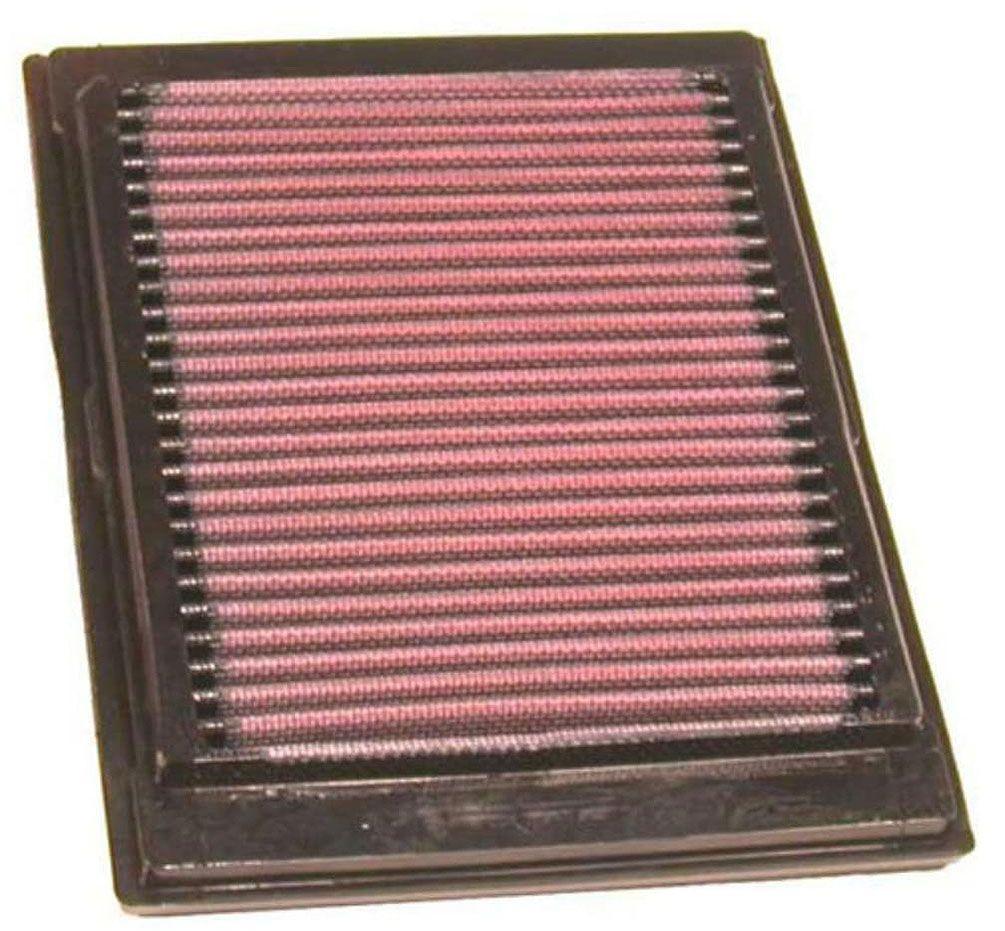 K&N Replacement Panel Filter (KN33-2853) KN33-2853