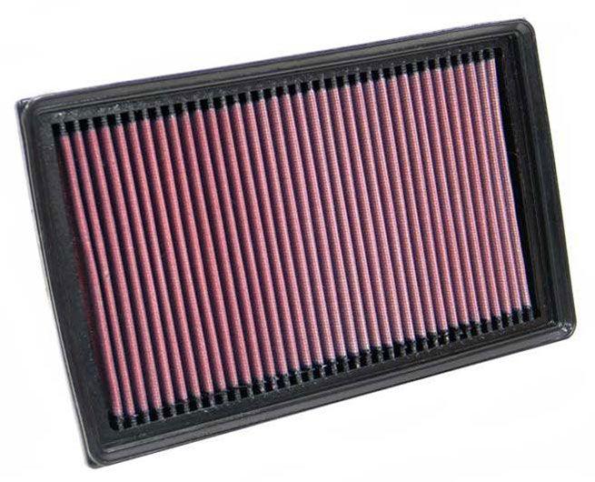 K&N Replacement Panel Filter (KN33-2886) KN33-2886