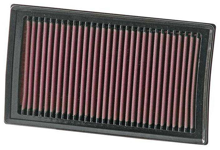 K&N Replacement Panel Filter (KN33-2927) KN33-2927