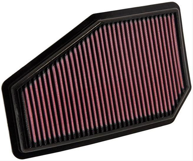 K&N Replacement Panel Filter (KN33-2948) KN33-2948