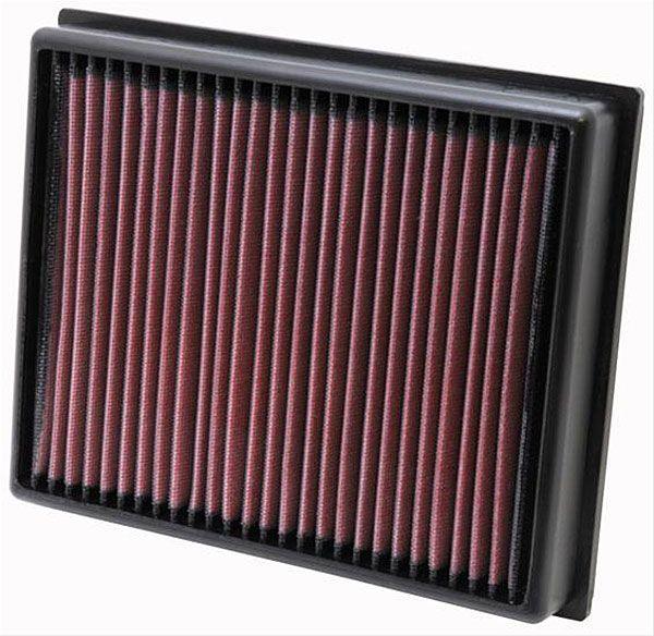 K&N Replacement Panel Filter (KN33-2992) KN33-2992