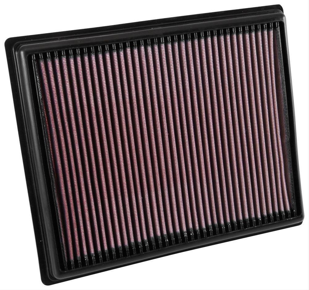 K&N Replacement Panel Filter (KN33-3035) KN33-3035