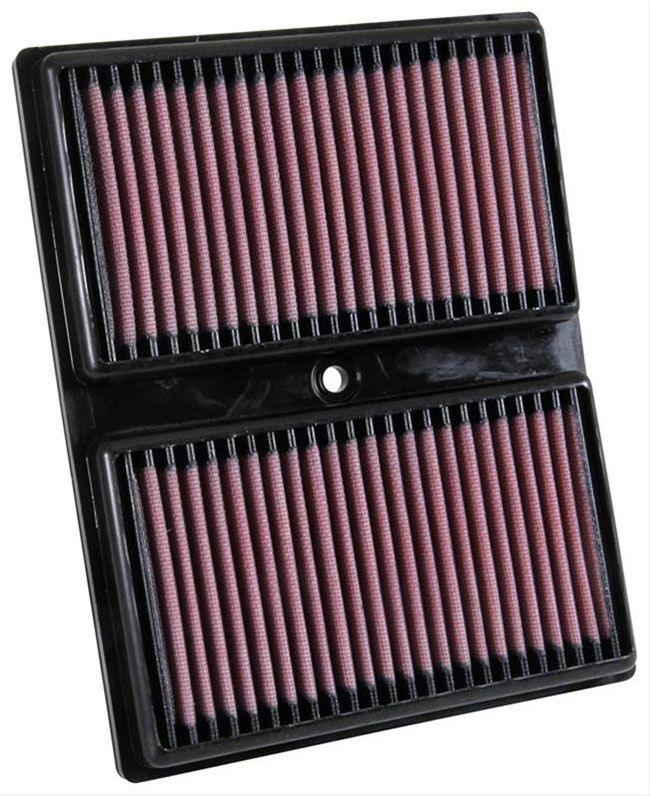 K&N Replacement Panel Filter (KN33-3037) KN33-3037