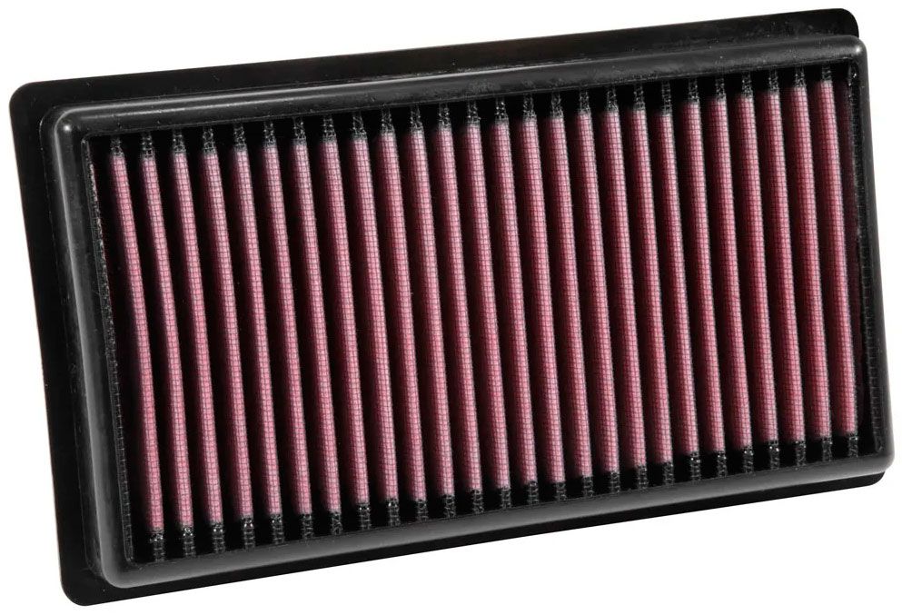 K&N Replacement Panel Filter (KN33-3081) KN33-3081