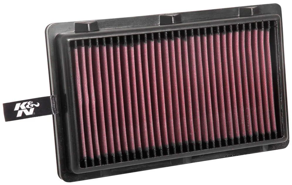 K&N Replacement Panel Filter (KN33-3125) KN33-3125