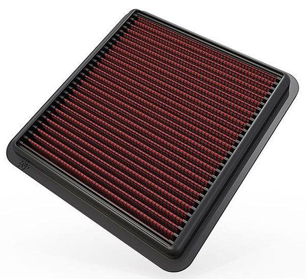 K&N Replacement Panel Filter (KN33-5042) KN33-5042