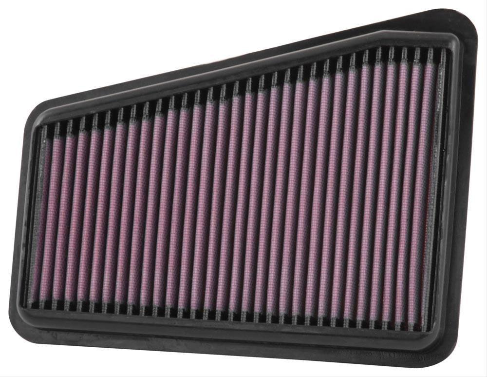 K&N Replacement Panel Filter (L/H Side) (KN33-5067) KN33-5067