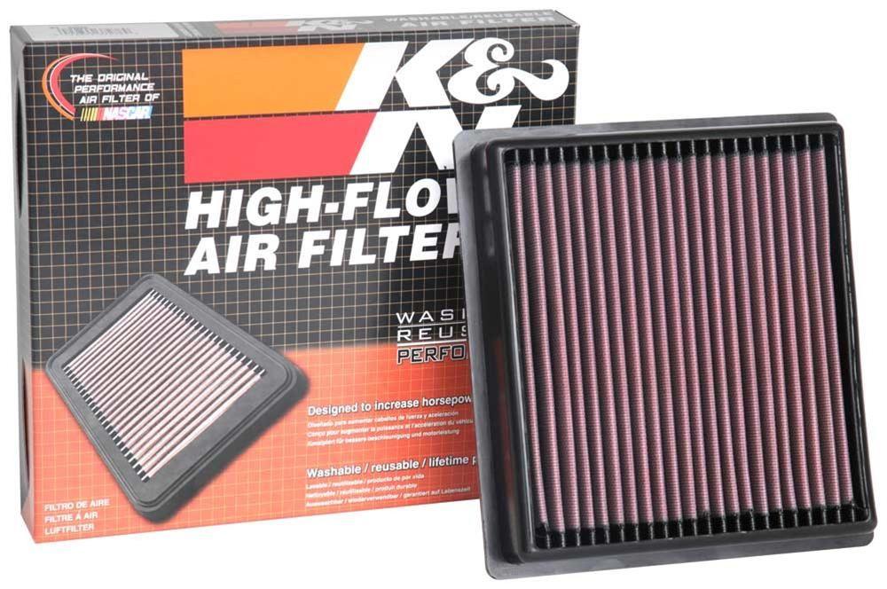 K&N Replacement Panel Filter (KN33-5092)