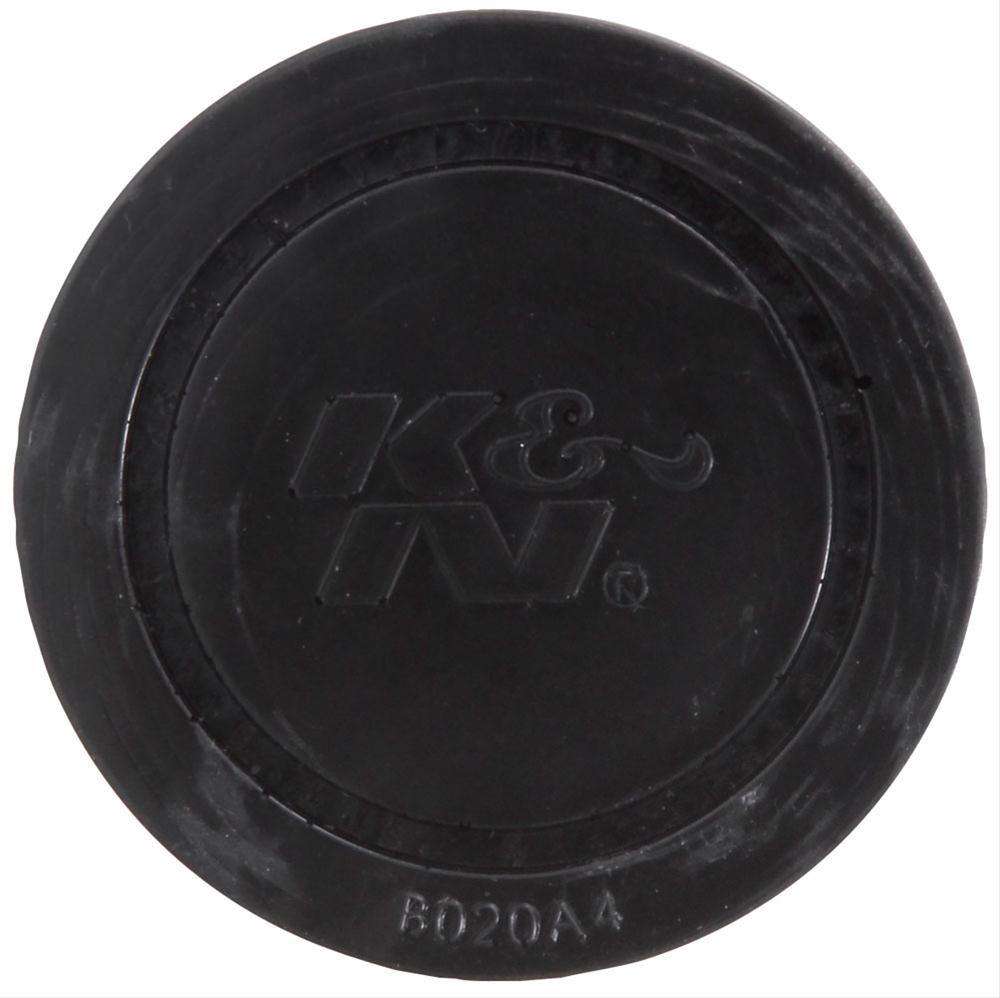 K&N Push-In Vent Filter 2 OD x 1-1/2 H (KN62-1010)
