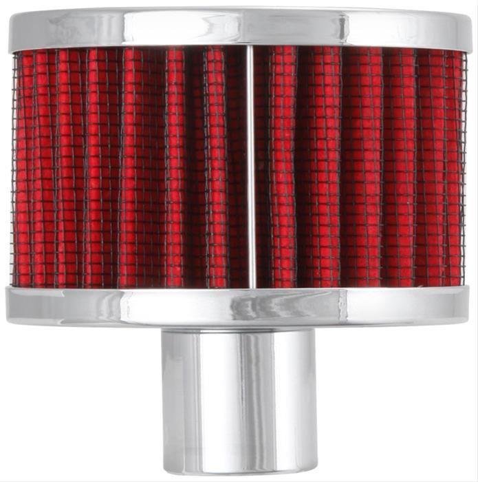 K&N Push-In Vent Filter 3" OD x 2" H (KN62-1170)