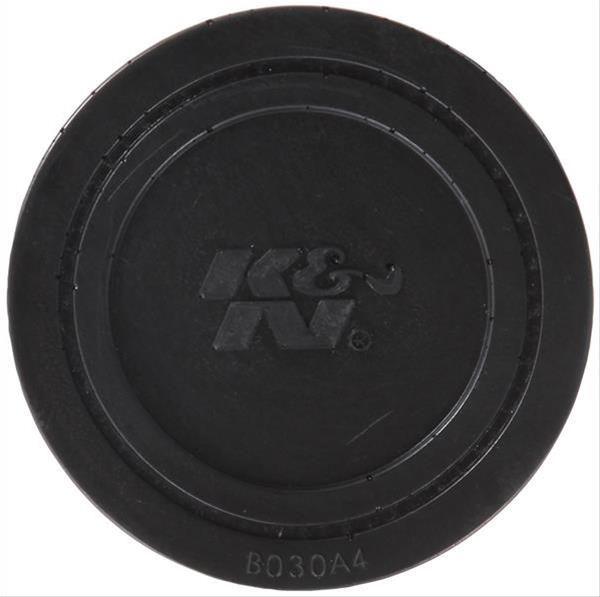 K&N Clamp-On Vent Filter 3 OD x 2-1/2 H (KN62-1470)