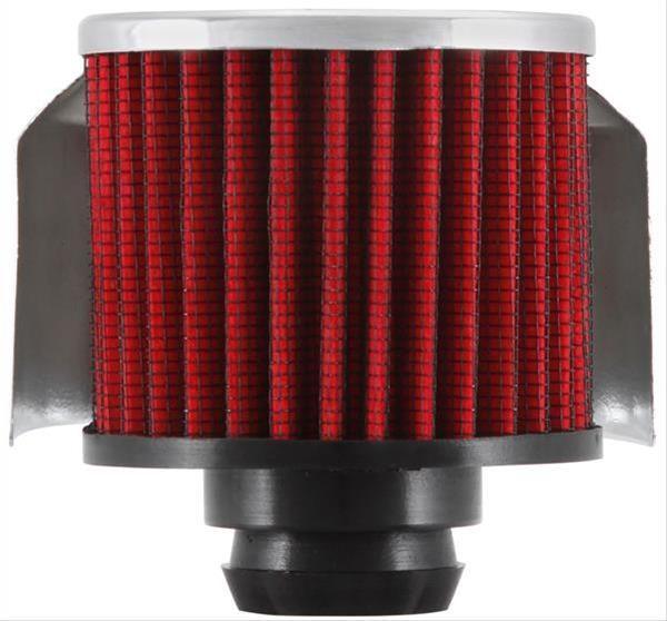 K&N Push-On Vent Filter 3 OD x 2-1/2 H (KN62-1516)