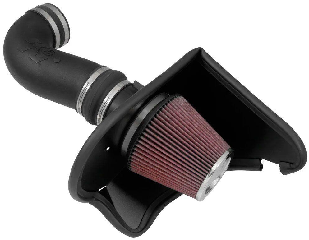 K&N Aircharger Intake System (KN63-3092) KN63-3092