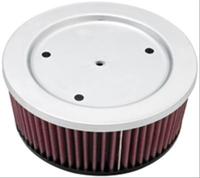 K&N Powersports Round Filter Element (KNE-3227) KNE-3227