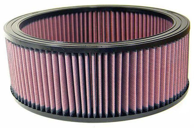 K&N Replacement Round Air Filter Element (KNE-3692) KNE-3692
