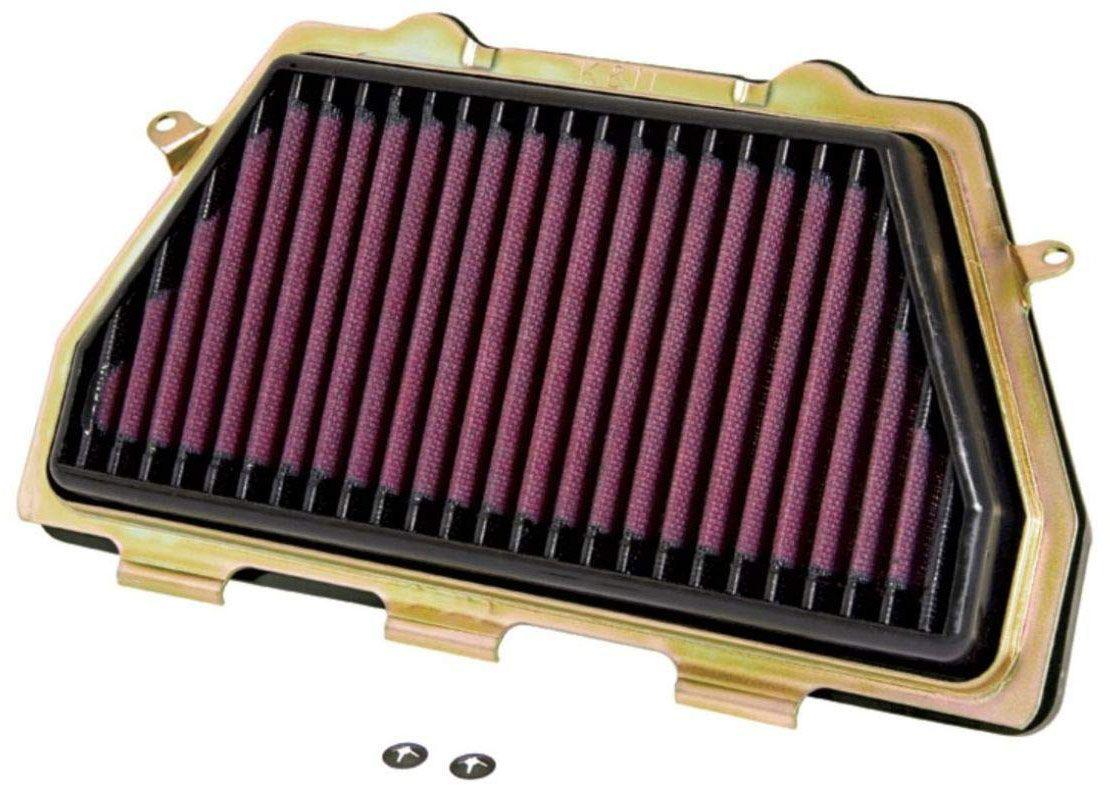 K&N Replacement Motorcycle Air Filter (KNHA-1008R) KNHA-1008R