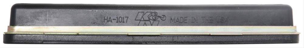 K&N Replacement Motorcycle Air Filter (KNHA-1017)