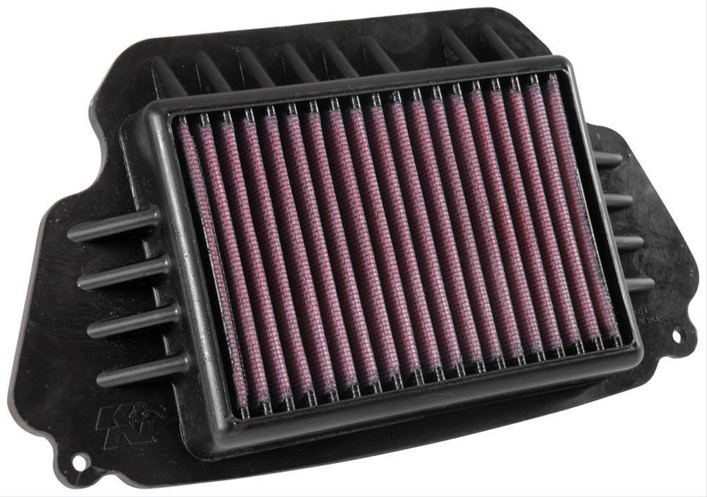 K&N Replacement Motorcycle Air Filter (KNHA-6414) KNHA-6414