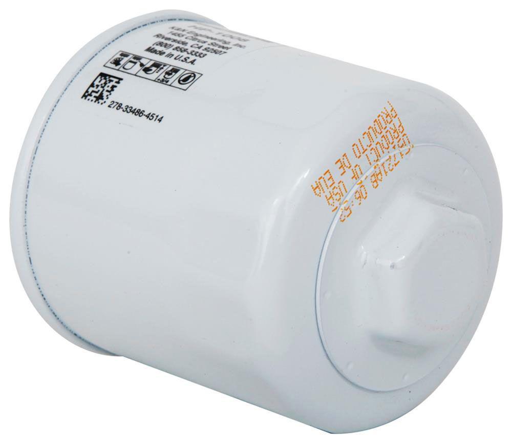K&N Performance Gold Oil Filter (Z436) (KNHP-1008)