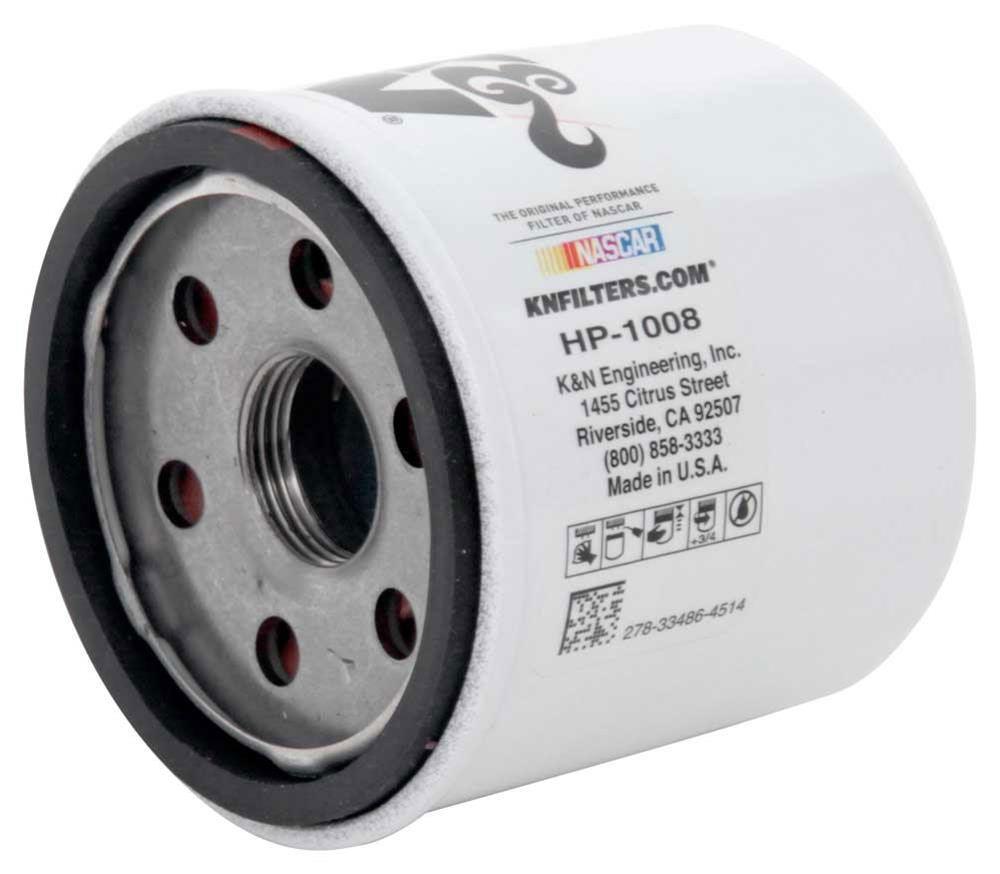 K&N Performance Gold Oil Filter (Z436) (KNHP-1008)