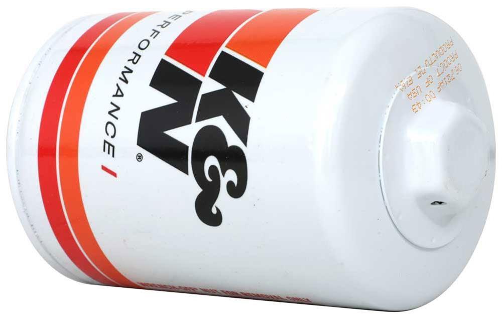K&N Performance Gold Oil Filter (KNHP-4001)