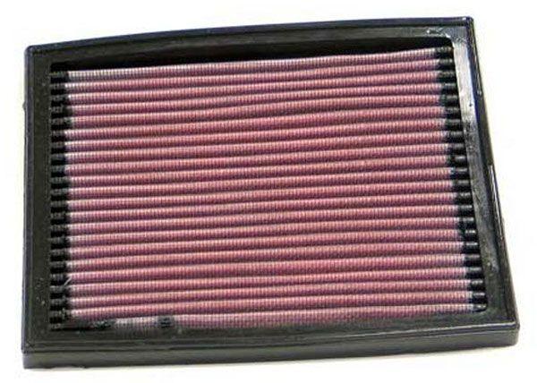 K&N Replacement Motorcycle Air Filter (KNKA-7589) KNKA-7589