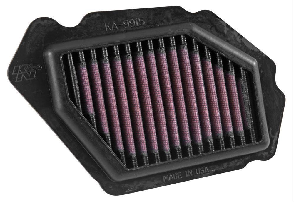 K&N Replacement Motorcycle Air Filter (KNKA-9915) KNKA-9915