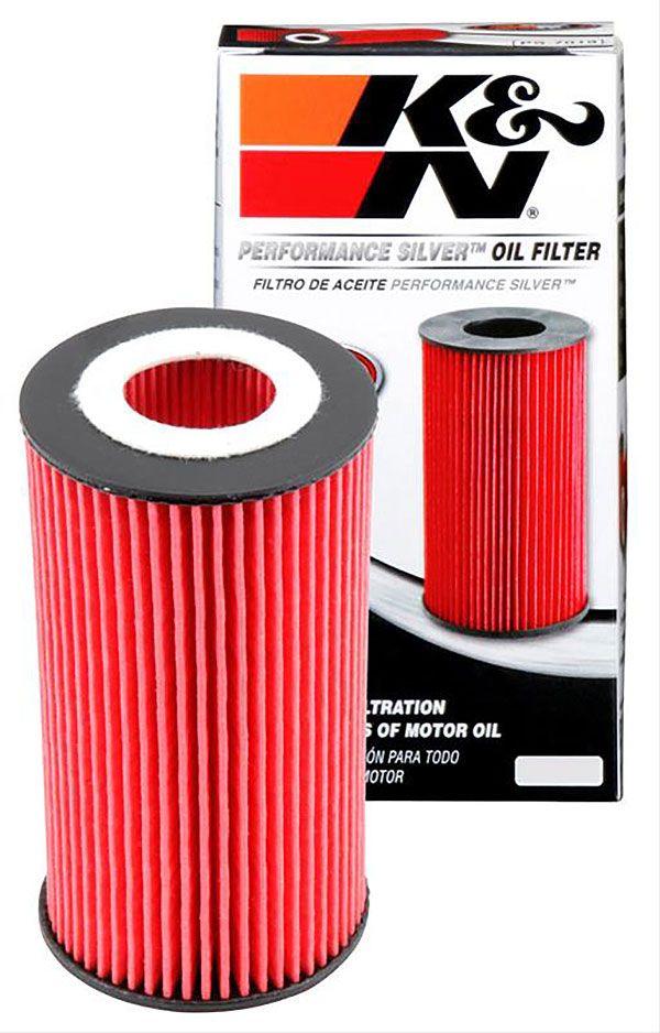 K&N Pro Series Oil Filter (KNPS-7004)
