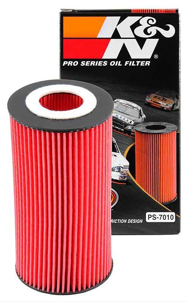 K&N Pro Series Oil Filter (KNPS-7010)