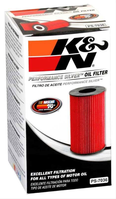 K&N Pro Series Oil Filter (KNPS-7036)