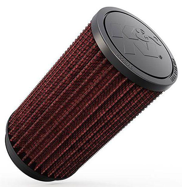 K&N Universal Clamp On Filter Fits 2.5 in (64 mm) (KNRB-0720) KNRB-0720