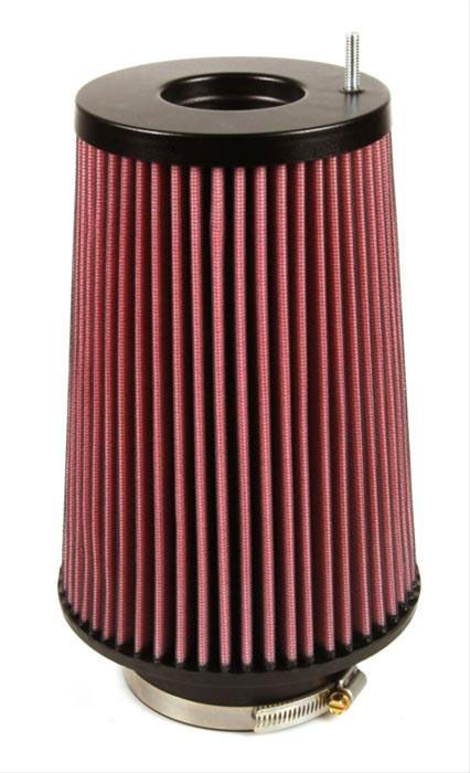K&N Universal Clamp On Filter Fits 4 in (102 mm) (KNRC-4780)