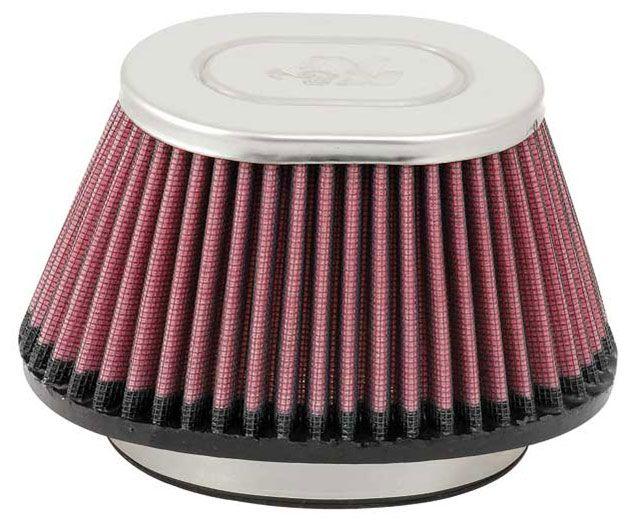 K&N Universal Clamp On Filter (KNRC-5004) KNRC-5004