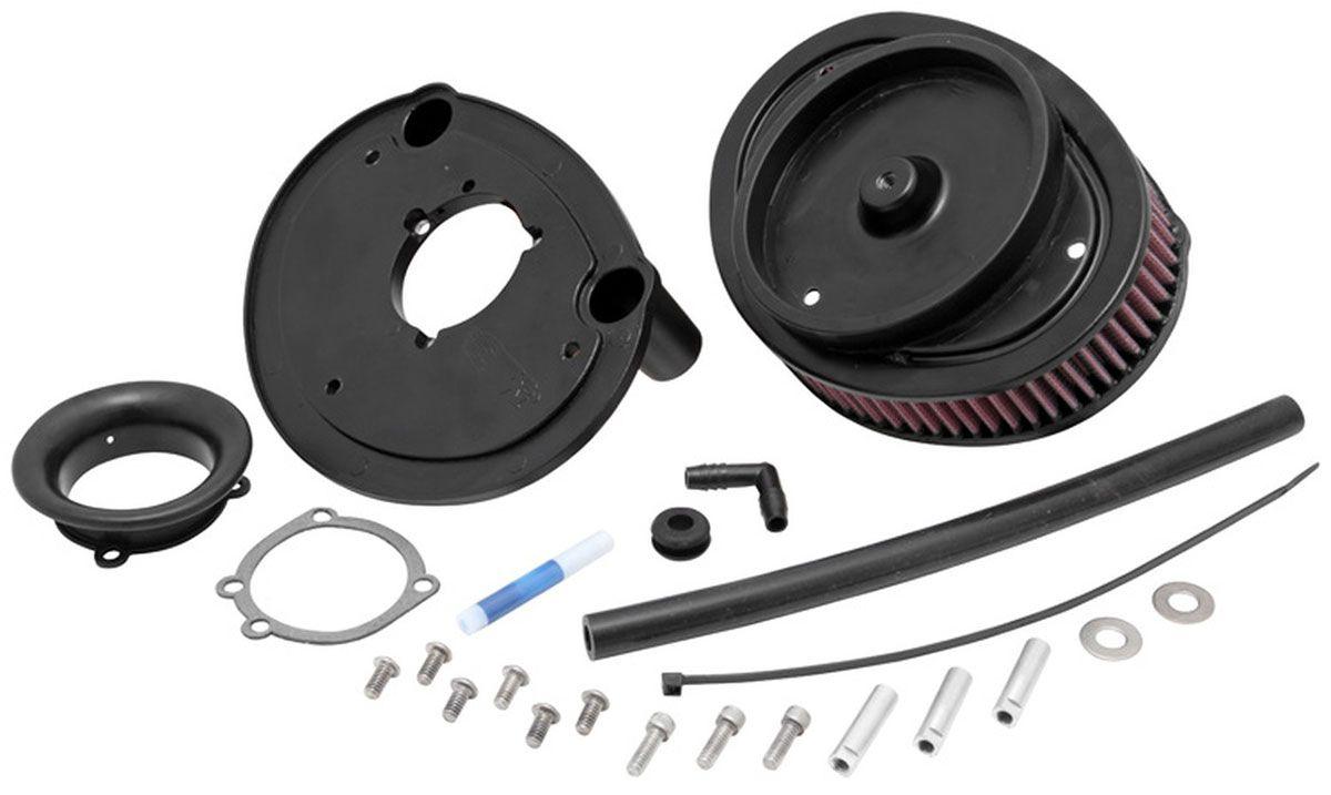 K&N Custom Harley Davidson Air Filter Assembly (KNRK-3909-1) KNRK-3909-1