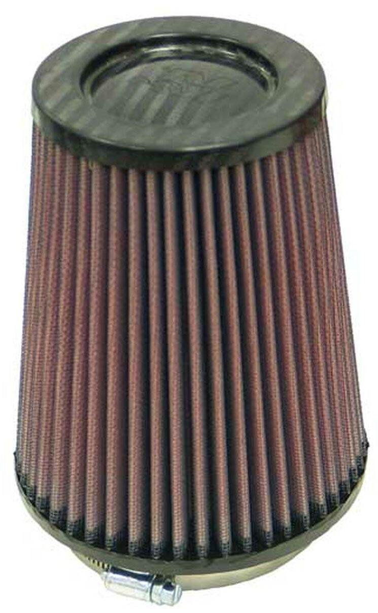 K&N Universal Clamp On Filter Fits 4 in (102 mm) (KNRP-4660) KNRP-4660