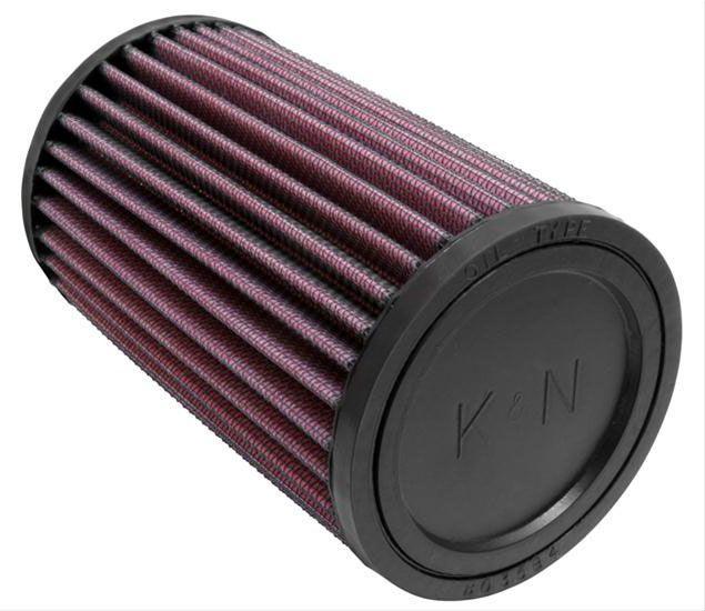 K&N Universal Clamp On Filter Fits 2.438 in (62 mm) (KNRU-0820) KNRU-0820