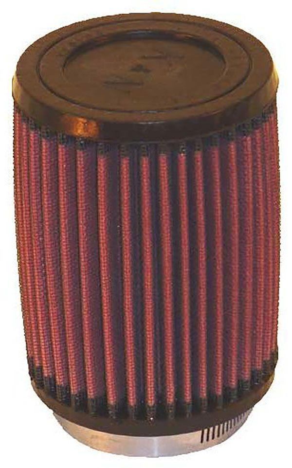 K&N Universal Clamp On Filter Fits 2.875 in (73 mm) (KNRU-2410) KNRU-2410