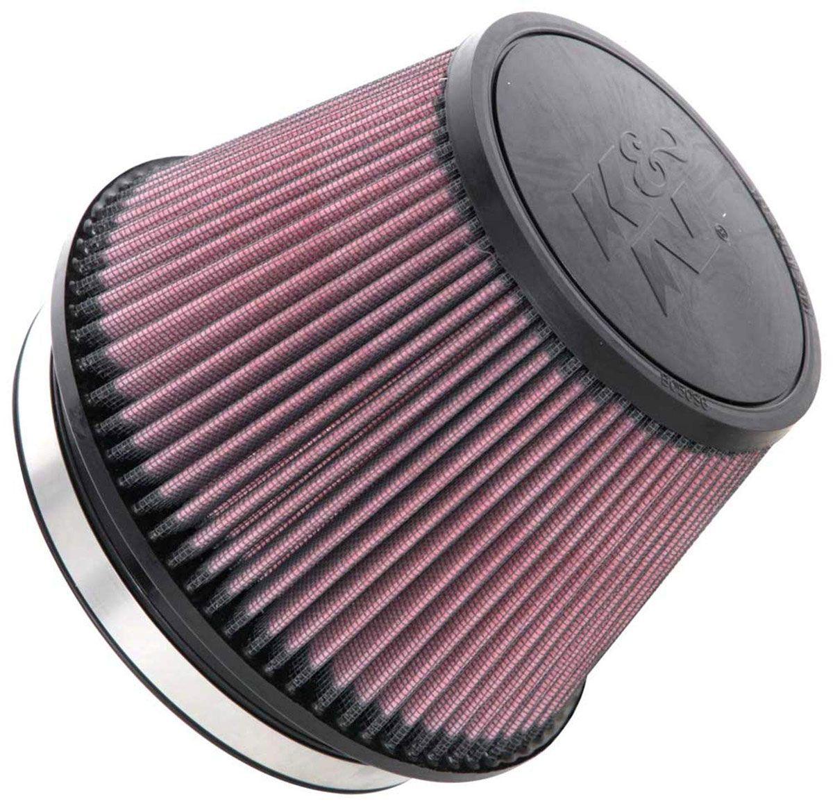 K&N Universal Clamp On Filter Fits 6 in (152 mm) (KNRU-2960XD) KNRU-2960XD