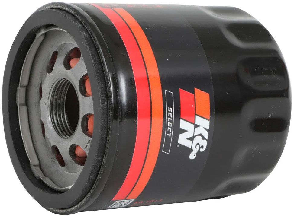 K&N Select Replacement Oil Filter (Z663) (KNSO-1017) KNSO-1017