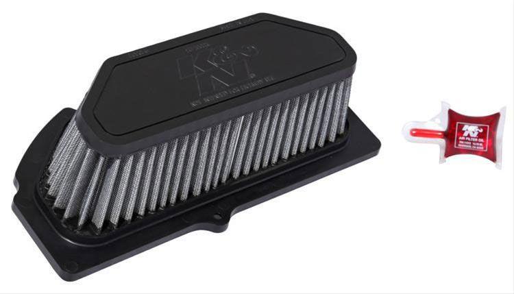 K&N Replacement Motorcycle Air Filter (KNSU-1009R) KNSU-1009R