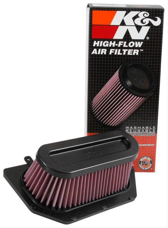 K&N Replacement Motorcycle Air Filter (KNSU-1017)