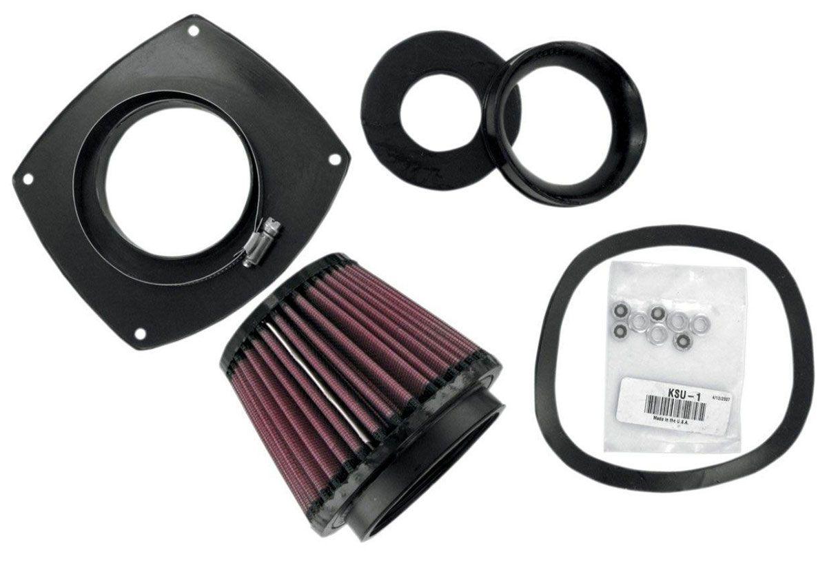 K&N Replacement Motorcycle Air Filter (KNSU-7588) KNSU-7588
