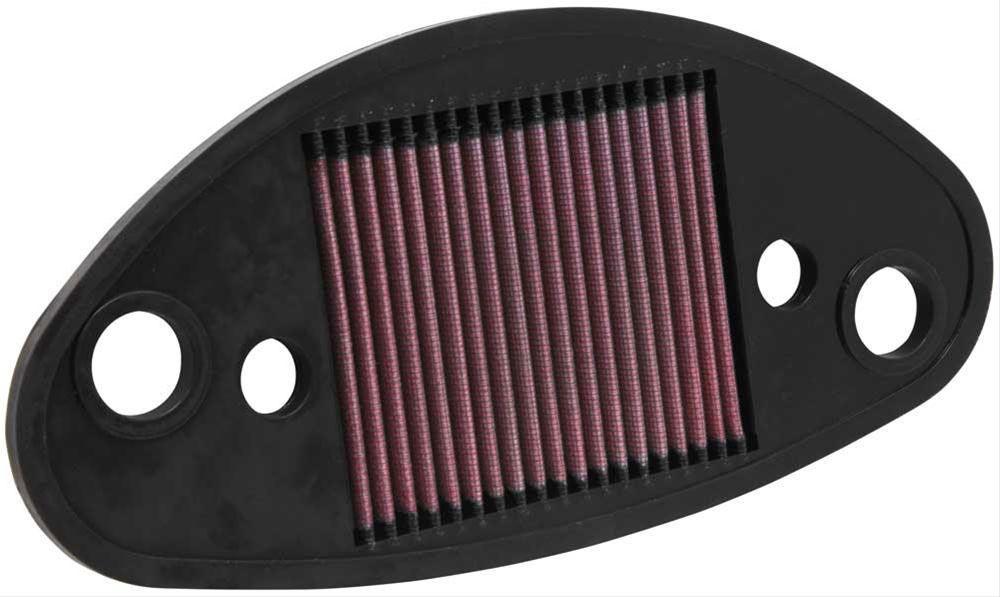 K&N Replacement Motorcycle Air Filter (KNSU-8001)