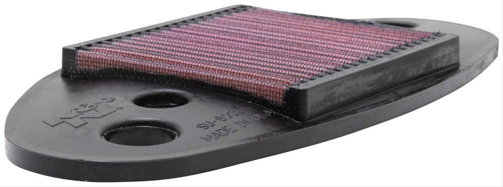K&N Replacement Motorcycle Air Filter (KNSU-8001)