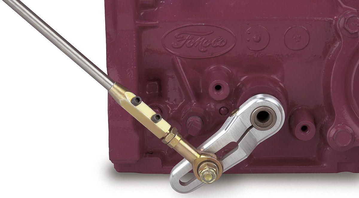 Lokar Adjustable Column Shift Linkage (LK-ACA-1801) LK-ACA-1801