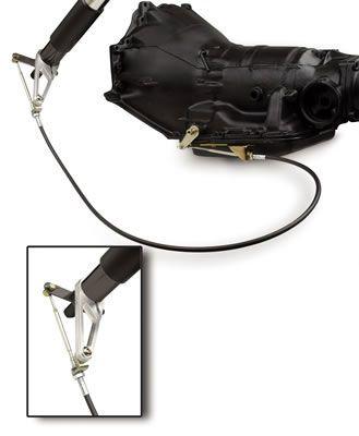 Lokar Cable Column Shift Linkage 2" (LK-ACA-1804) LK-ACA-1804