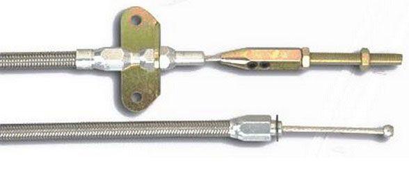 Lokar Connector Cable for Lokar Foot Operated & Hand Operated Hand Brakes (LK-EC8001HT) LK-EC8001HT