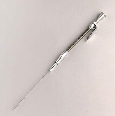 Lokar Braided Stainless Steel Flexible Engine Dipstick (LK-ED-5010) LK-ED-5010