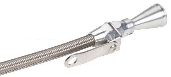 Lokar Braided Stainless Steel Flexible Engine Dipstick (LK-ED-5028) LK-ED-5028