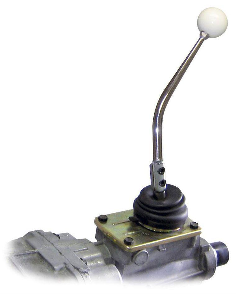 Lokar 10" Gear Stick for Manual Transmissions (LK-MSL6D) LK-MSL6D